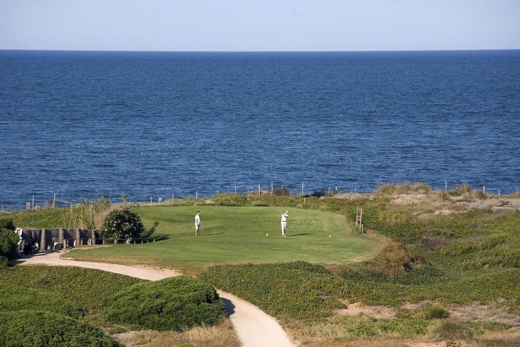 Vivienda A Pie De Playa Con Piscina Privada Vakantiehuis Sueca