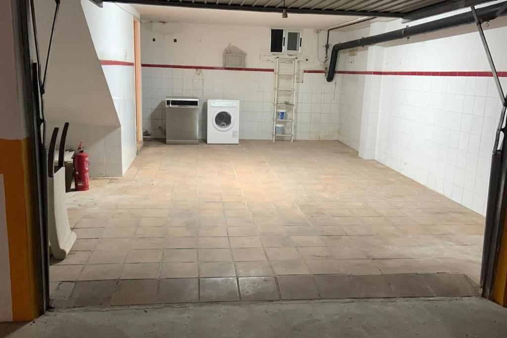 Vakantiehuis Vivienda A Pie De Playa Con Piscina Privada Sueca