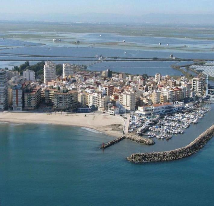 Holiday home Vivienda A Pie De Playa Con Piscina Privada