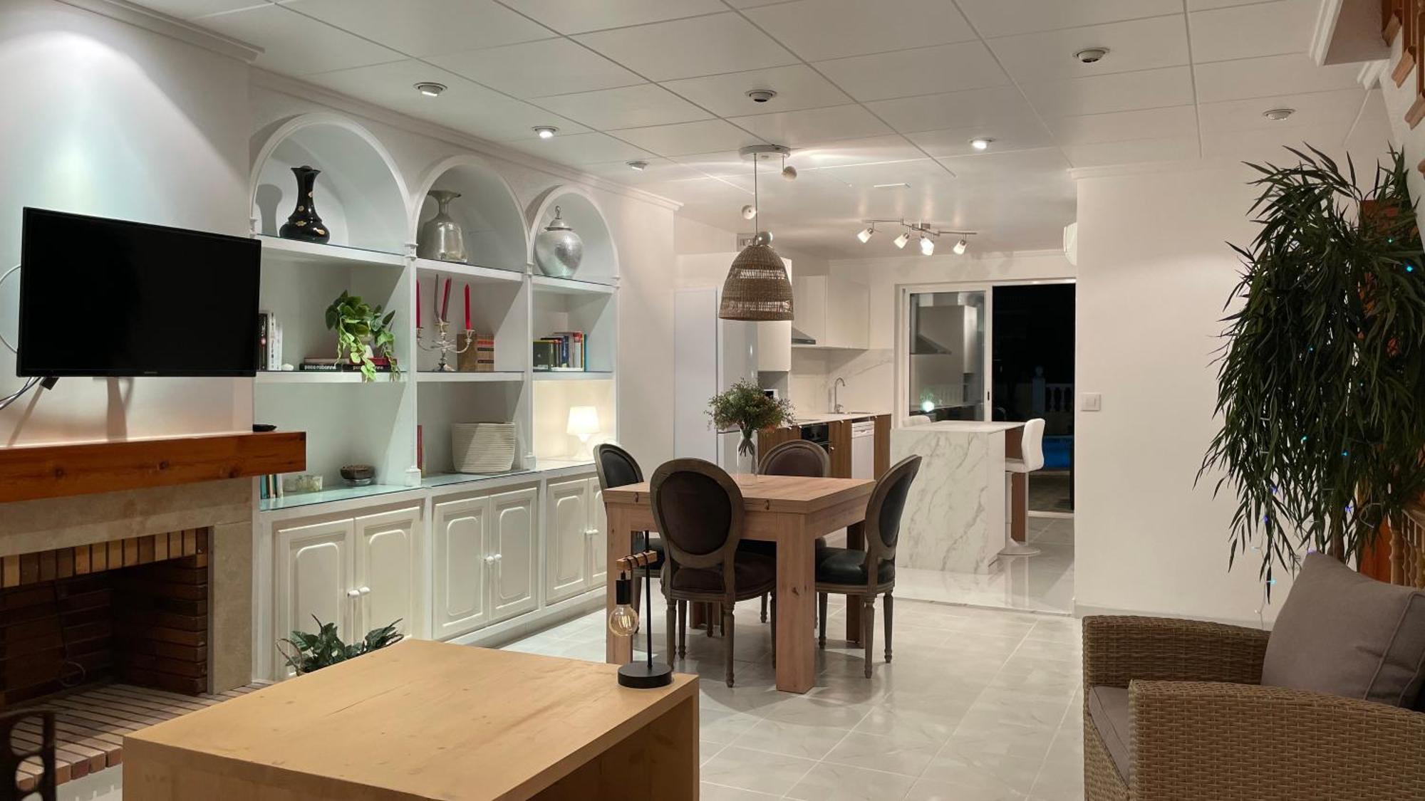 Holiday home Vivienda A Pie De Playa Con Piscina Privada