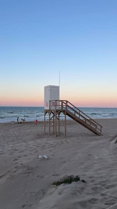 Vivienda A Pie De Playa Con Piscina Privada Holiday home Sueca